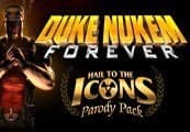 Capa de Duke Nukem Forever - Hail to the Icons Parody Pack DLC Steam CD Key