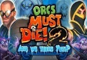 Kapa husi Orcs must Die! 2 - Are We There Yeti? DLC PC Steam CD Key