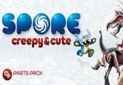 Spore: Creepy & Cute Parts Pack EA App CD Key cover art