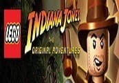 Kapa husi LEGO Indiana Jones: The Original Adventures PC Steam CD Key