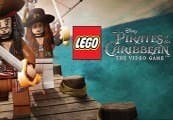 Kapa husi LEGO Pirates of the Caribbean: The Video Game PC Steam CD Key