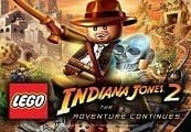 Kapa husi LEGO Indiana Jones 2: The Adventure Continues PC Steam CD Key