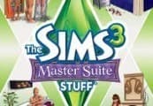 The Sims 3 + Master Suite Stuff EA App CD Key cover art