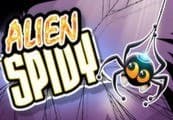 Alien Spidy Steam CD Key cover art