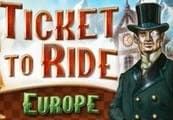 Capa de Ticket to Ride: Classic Edition - Europe DLC Steam CD Key