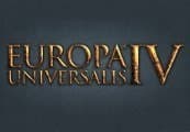 Capa de Europa Universalis IV PC Steam CD Key
