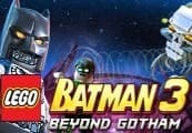 Kapa husi LEGO Batman 3: Beyond Gotham Premium Edition PC Steam Gift