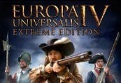 Europa Universalis IV Digital Extreme Edition PC Steam CD Key cover art