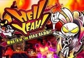 Capa de Hell Yeah! Wrath of the Dead Rabbit Steam CD Key