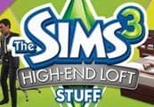 The Sims 3 + High-End Loft Stuff Pack EA App CD Key cover art