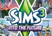 The Sims 3 + Into the Future Expansion Pack EA App CD Key cover art