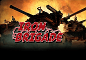 Iron Brigade PC Steam CD Key cover art