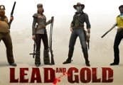 Lead and Gold: Gangs of the Wild West Steam CD Key cover art