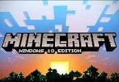 Kapa husi Minecraft for Windows 10 CD Key