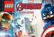 Kapa husi LEGO Marvel's Avengers Deluxe Edition PC Steam CD Key