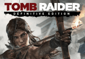Kapa husi Tomb Raider: Definitive Edition EU XBOX ONE CD Key