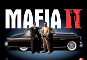 Mafia II PC Steam CD Key cover art
