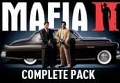 Kapa husi Mafia II Complete Pack PC Steam CD Key