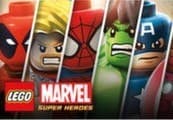 Kapa husi LEGO Marvel Super Heroes US XBOX One / Xbox Series X|S CD Key