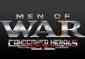 Kapa husi Men of War: Condemned Heroes PC Steam CD Key