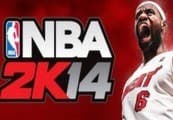 Capa de NBA 2K14 PC Steam CD Key