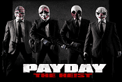 Kapa husi PAYDAY The Heist Steam CD Key
