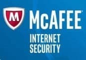 Sampul McAfee Internet Security 2025 MIDDLE EAST Key (1 Year / 10 Devices)