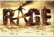 Rage PC Steam CD Key cover art