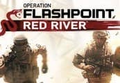 Operation Flashpoint: Red River Steam CD Key cover art