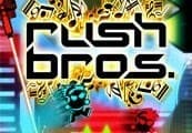 Capa de Rush Bros Steam CD Key