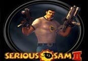 Serious Sam 2 PC Steam CD Key cover art