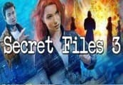 Kapa husi Secret Files 3 Steam CD Key
