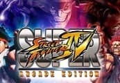 Super Street Fighter IV: Arcade Edition Steam CD Key cover art