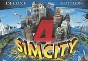 Kapa husi SimCity 4 Deluxe Edition EA App CD Key