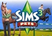 The Sims 3 - Pets Expansion Pack EA App CD Key cover art