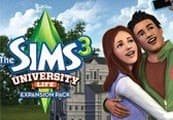 Kapa husi The Sims 3 - University Life Expansion PC EA App CD Key