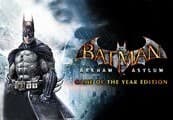 Kapa husi Batman: Arkham Asylum GOTY Edition PC Steam CD Key