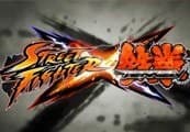 Capa de Street Fighter X Tekken Steam CD Key