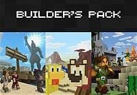 Kapa husi Minecraft - Builder's Pack DLC XBOX One CD Key