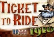 Capa de Ticket To Ride USA 1910 Steam CD Key