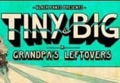 Tiny and Big: Grandpa's Leftovers Steam CD Key cover art