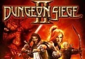 Dungeon Siege II PC Steam CD Key cover art