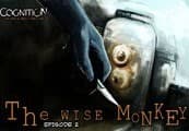 Capa de Cognition - Episode 2: The Wise Monkey Steam CD Key