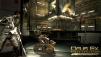 Deus Ex: Human Revolution - Director's Cut PC Steam CD Key screenshot 1