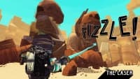 Tangkapan layar 1 Tiny and Big: Grandpa's Leftovers Steam CD Key