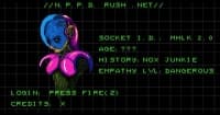 //N.P.P.D. RUSH//- The milk of Ultraviolet PC Steam CD Key screenshot 3