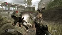 Call of Duty 4: Modern Warfare PC Steam CD Key screenshot 6
