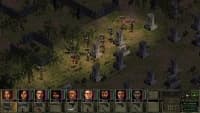 Captura de ecrã 3 de Jagged Alliance 2 - Wildfire Steam CD Key