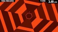 Captura de ecrã 5 de Super Hexagon Steam CD Key