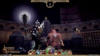 Tangkapan layar 6 Legends of Aethereus Steam CD Key